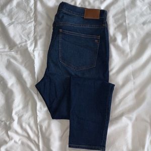 Madewell Roadtripper Jeans